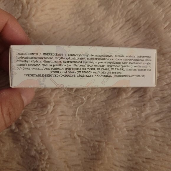 Trifle Cosmetics Lip Syrup - Picture 4 of 4